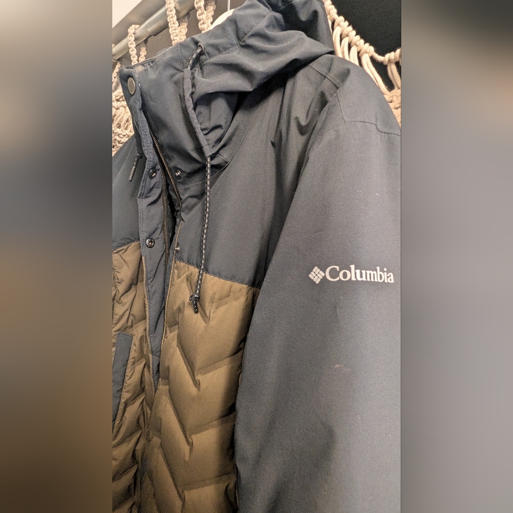 Columbia Croo Women's Winter Jacket